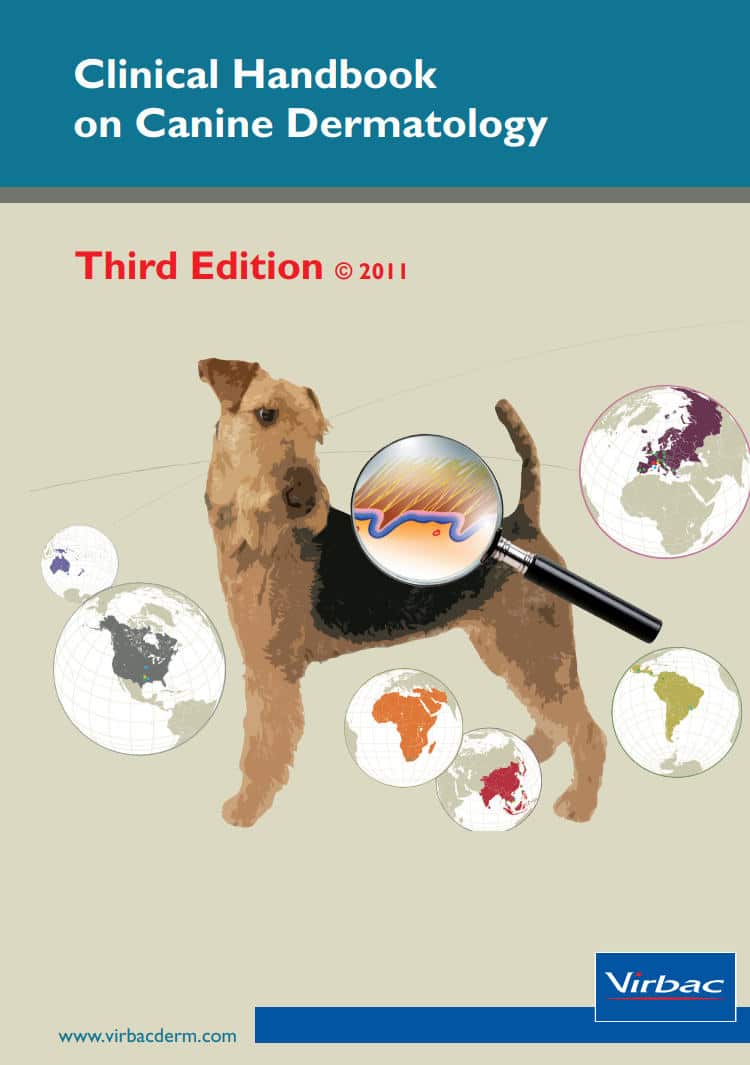 Clinical Handbook On Canine Dermatology Third Edition