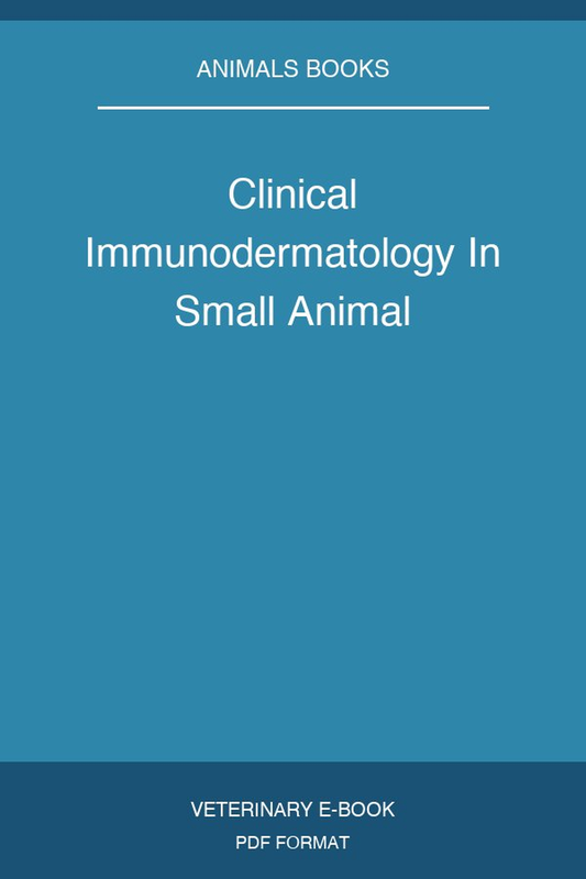 Clinical Immunodermatology In Small Animal