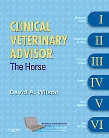 Clinical Veterinary Advisor The Horse