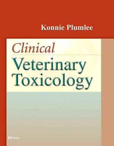 Clinical Veterinary Toxicology (PDF) - Cover