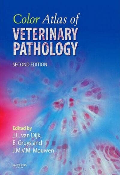 Color Atlas of Veterinary Pathology, 2nd Edition