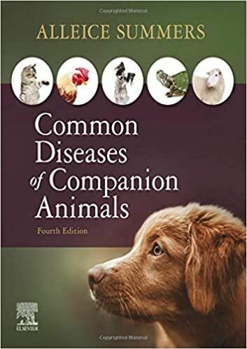 Common Diseases Of Companion Animals 3Rd Edition