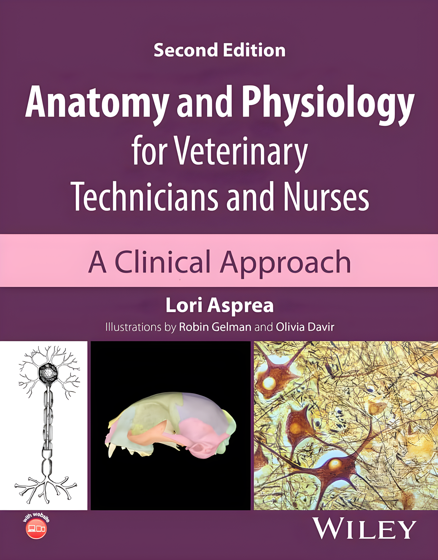 Anatomy and Physiology for Veterinary Technicians and Nurses, 2nd Edition