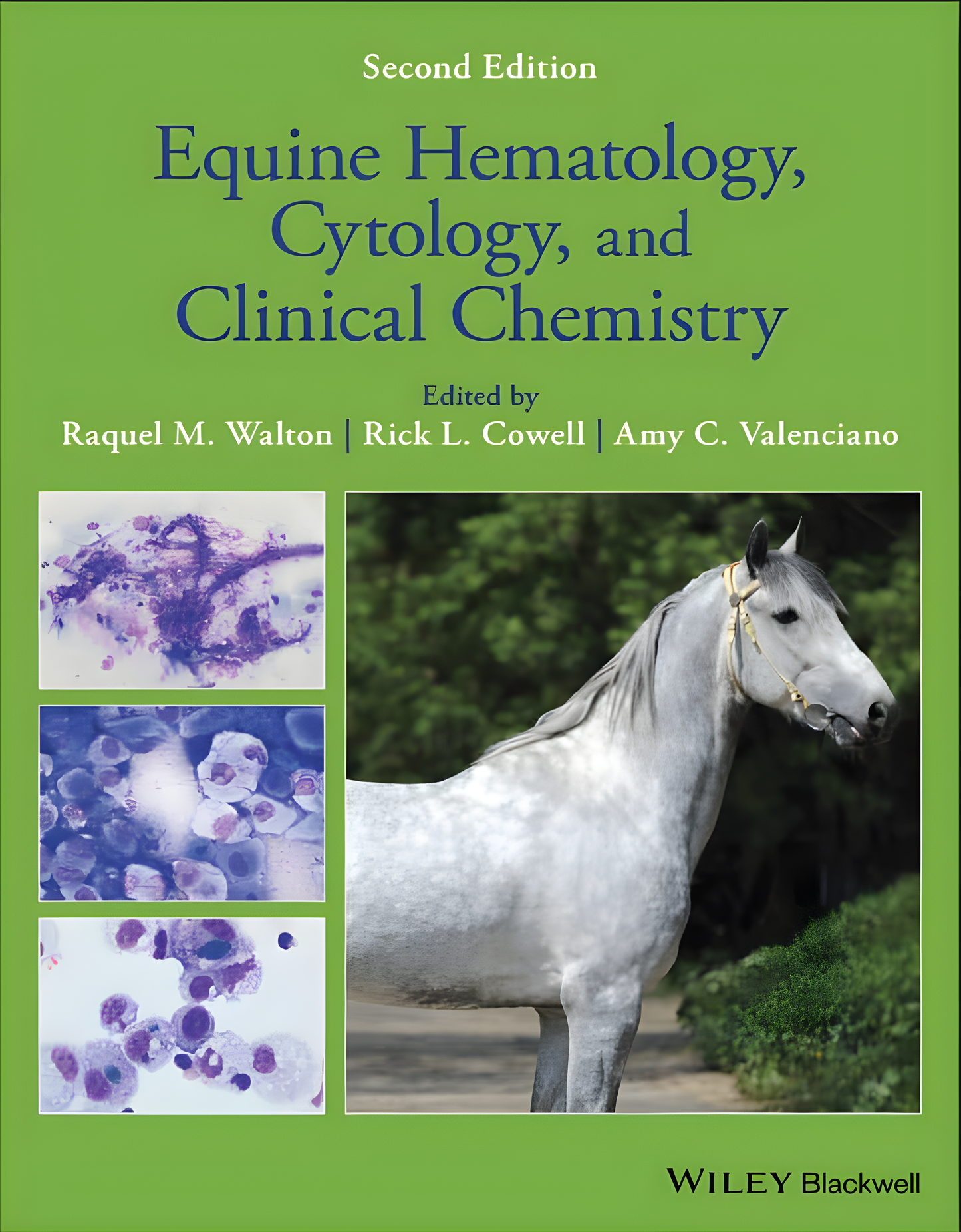Clinical Atlas of Small Animal Cytology and Hematology, 2nd Edition