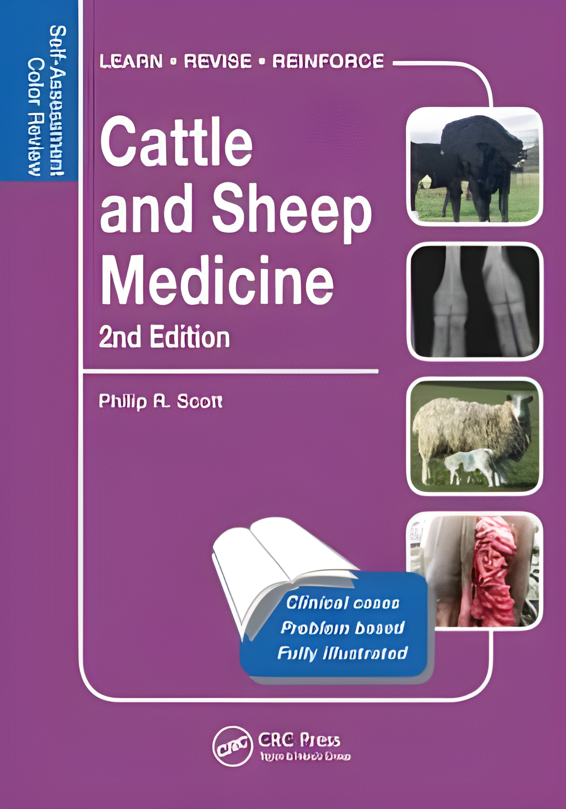 Cattle and Sheep Medicine, 2nd Edition, Self-Assessment Color Review
