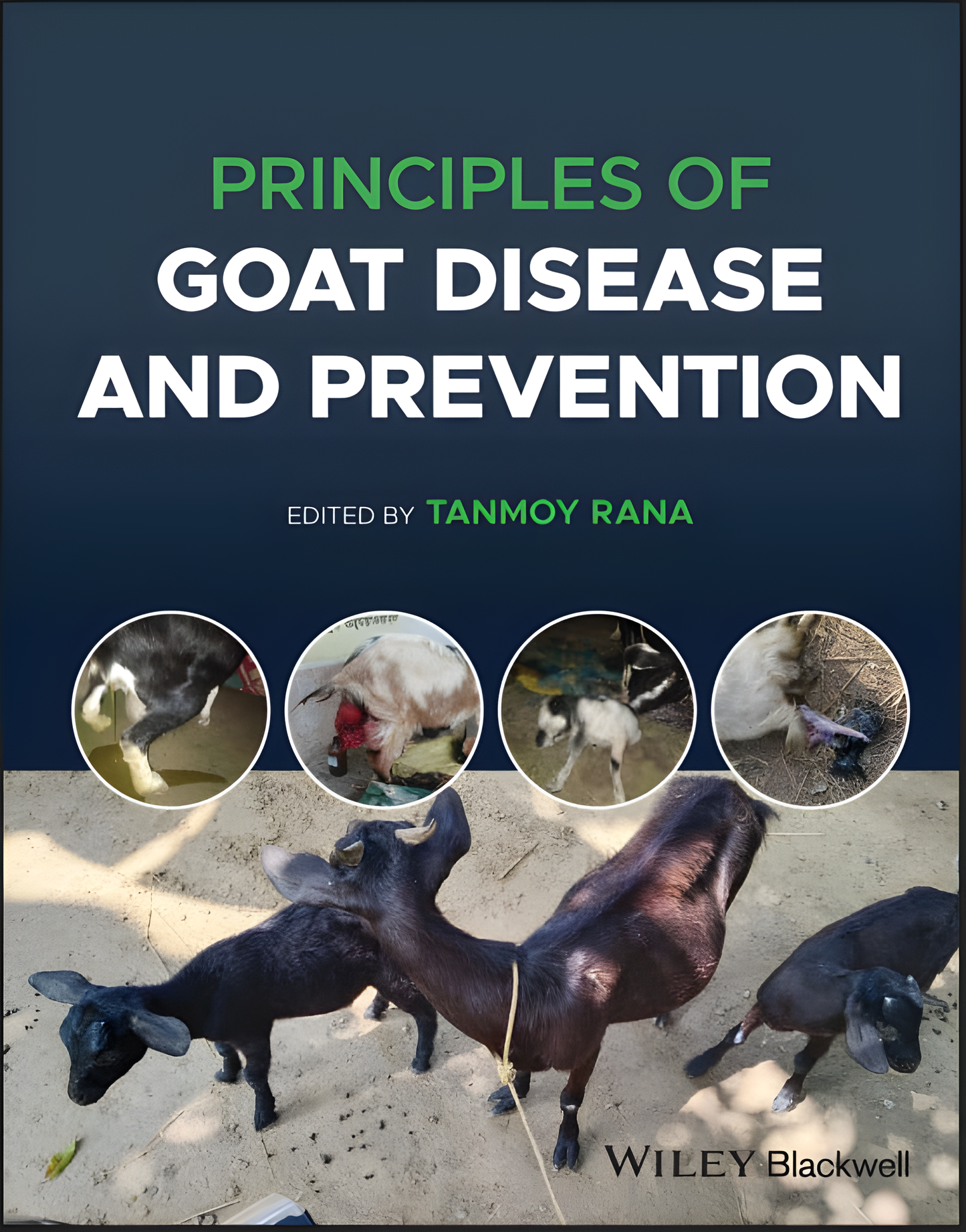 Principles of Goat Disease and Prevention