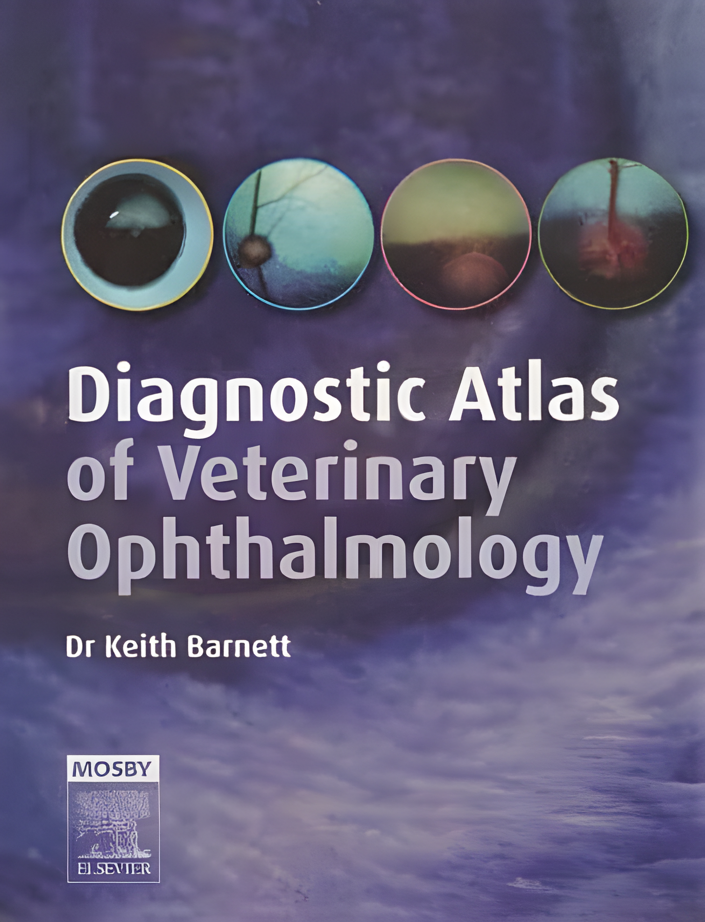 Diagnostic Atlas of Veterinary Ophthalmology, 2nd Edition