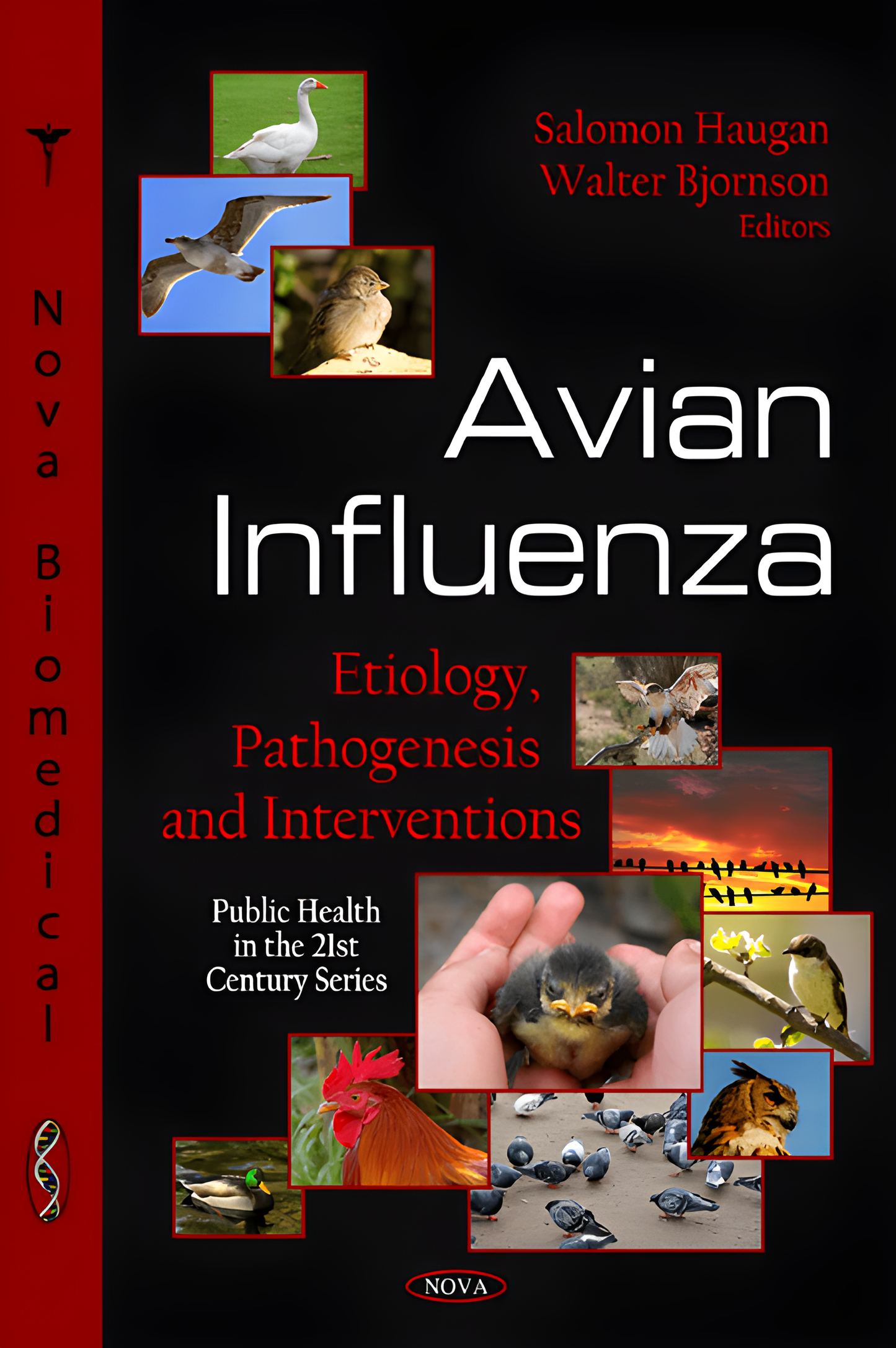 Avian Influenza Etiology Pathogenesis and Interventions