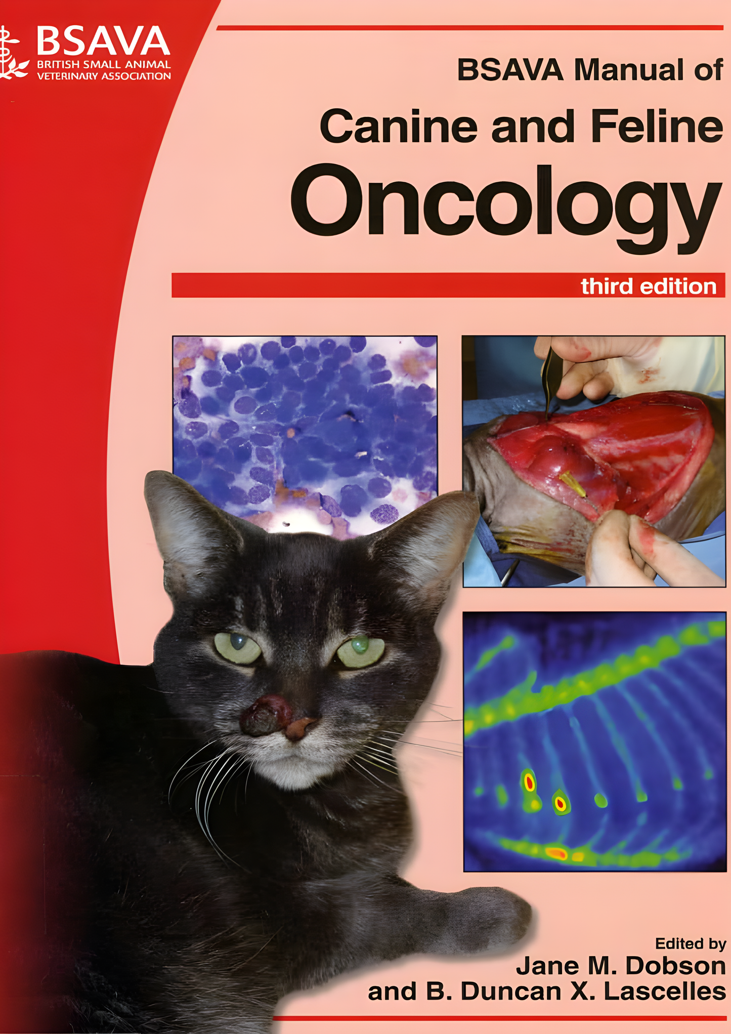 BSAVA Manual of Canine and Feline Oncology, 3rd Edition