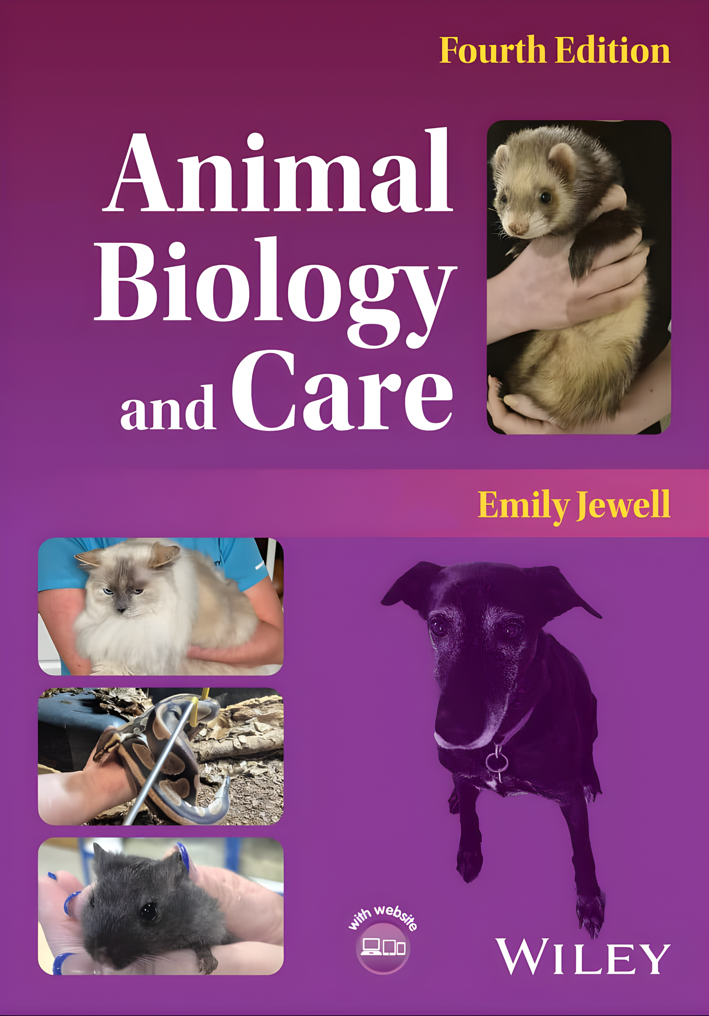 Animal Biology and Care, 4th Edition