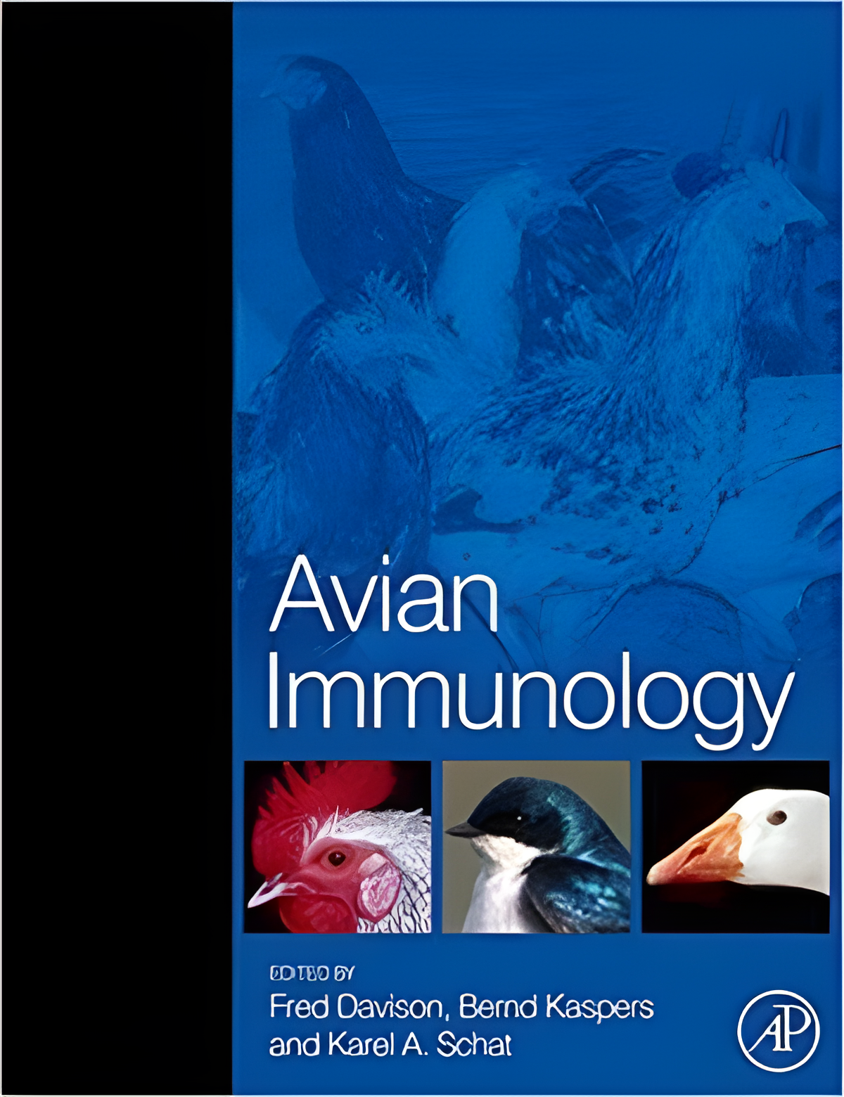 Avian Immunology, 1st edition