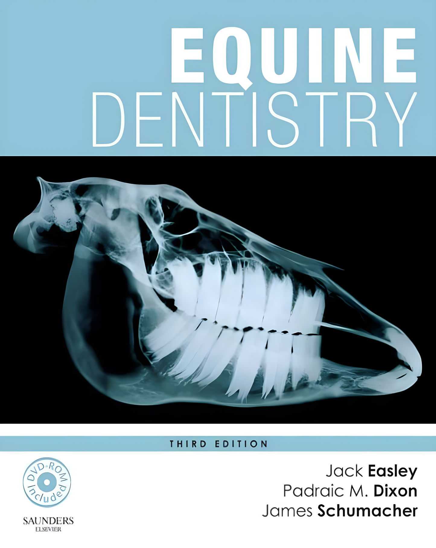 Equine Dentistry, 3rd Edition