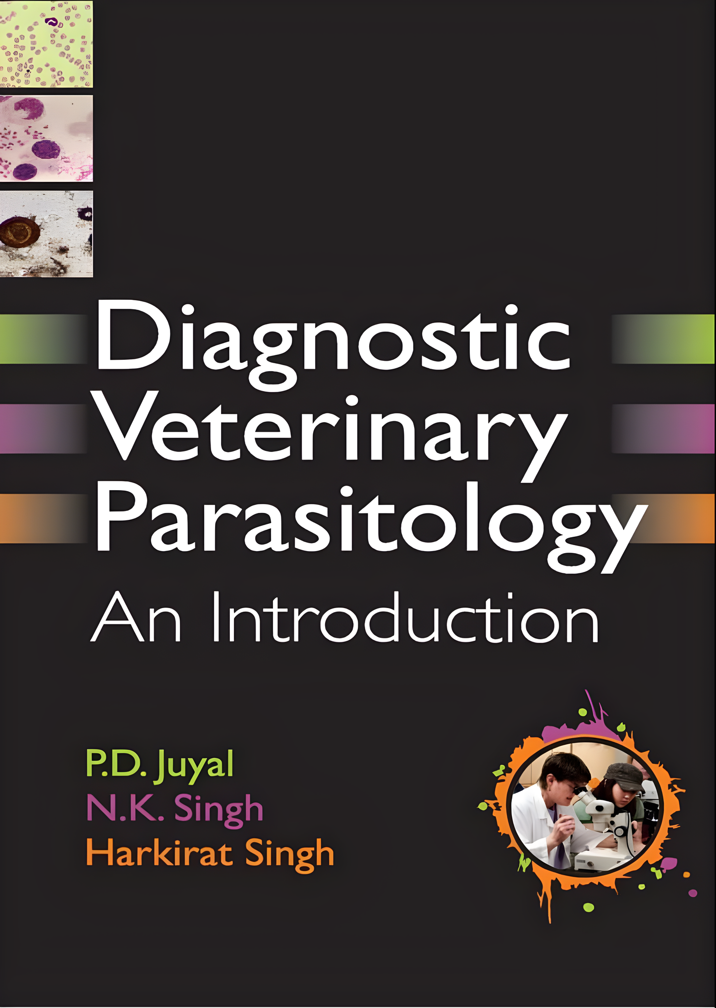 Diagnostic Veterinary Parasitology An Introduction