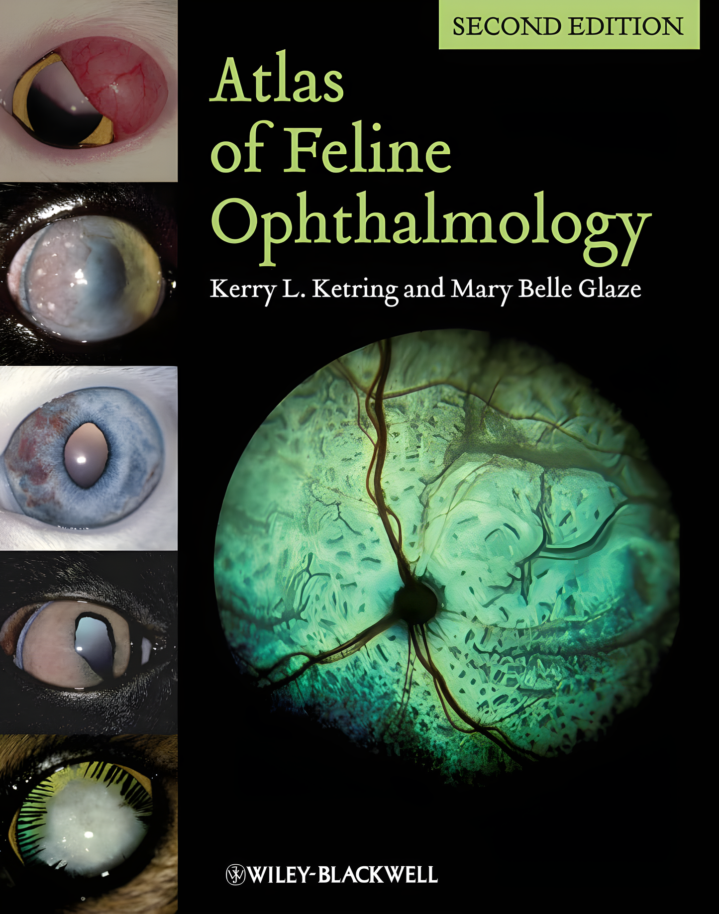 Atlas of Feline Ophthalmology, 2nd Edition