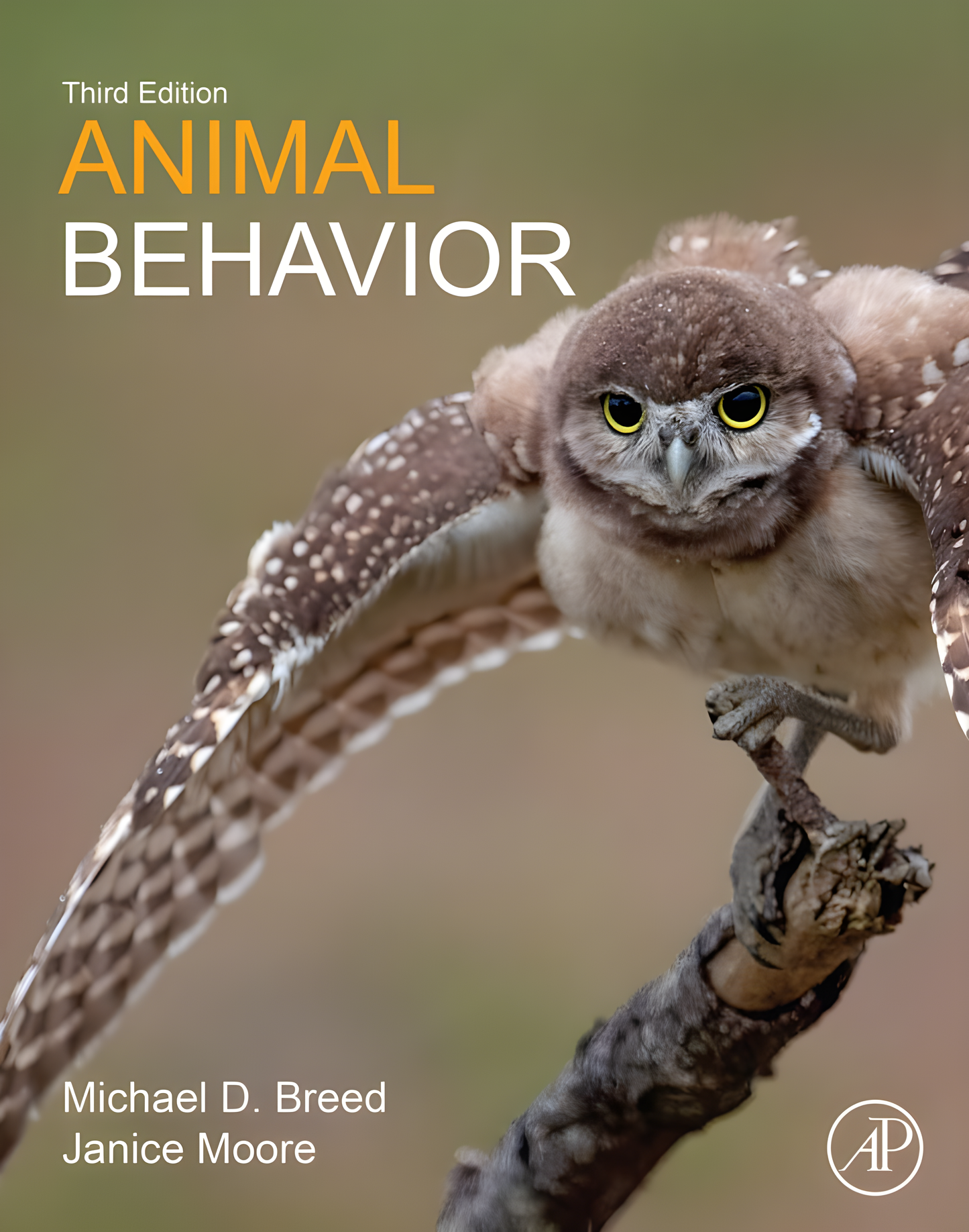 Animal Behavior, 3rd Edition