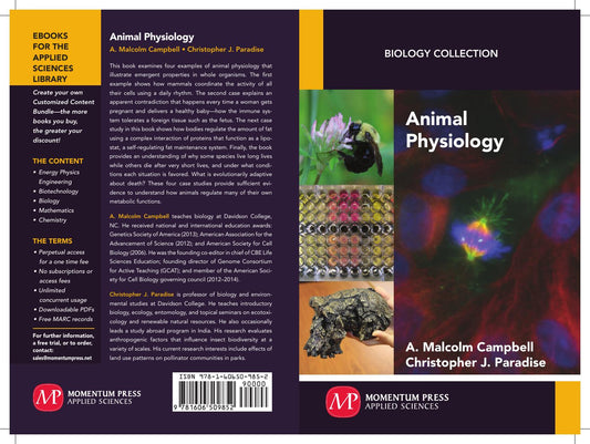 Animal Physiology