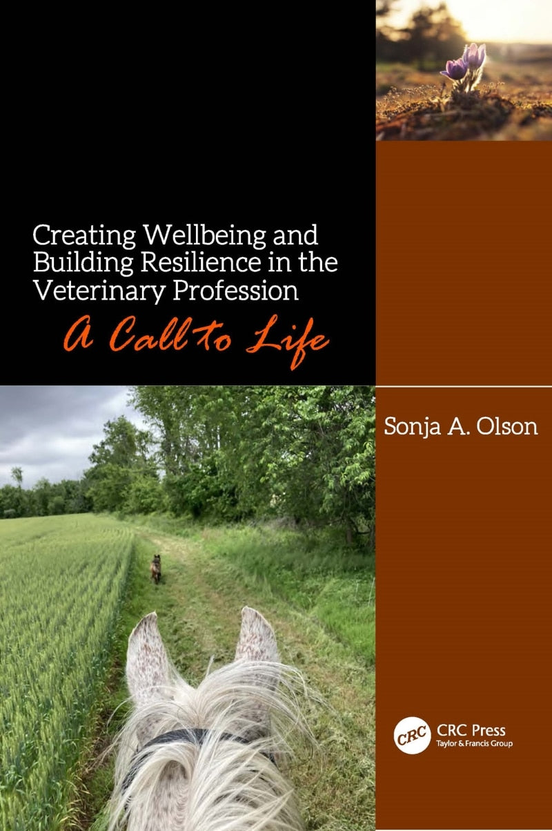 Creating Wellbeing And Buildings Resilience In The Veterinary Profession A Call To Life