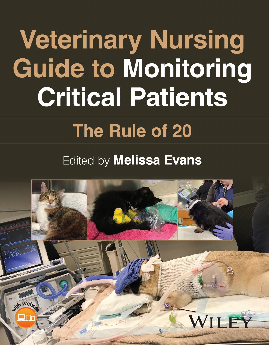 Veterinary Nursing: Guide to Monitoring Critical Patients - The Rule of 20