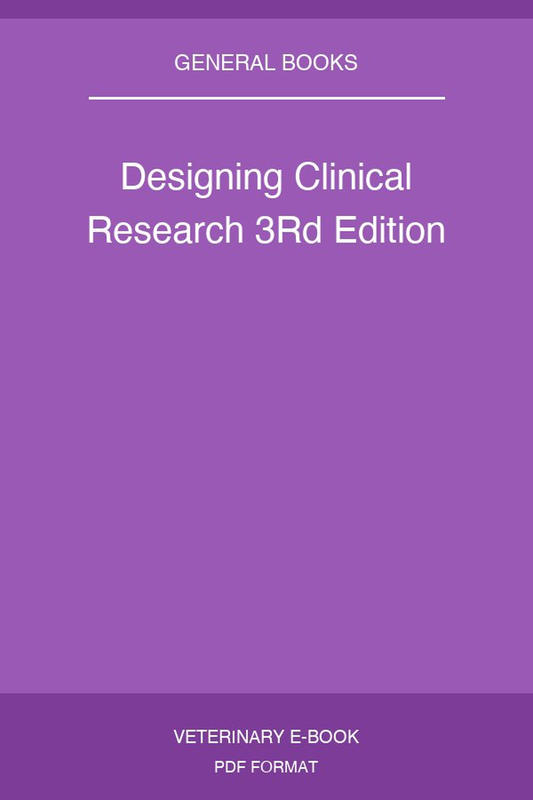 Designing Clinical Research 3Rd Edition