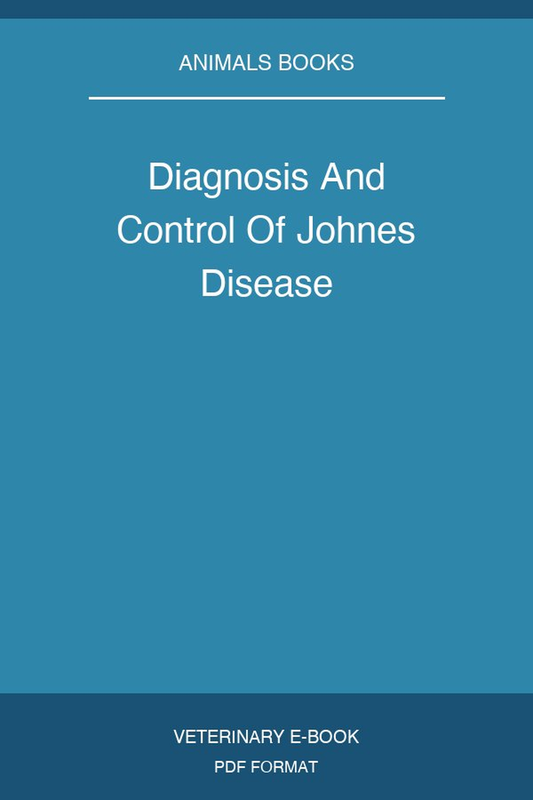 Diagnosis And Control Of Johnes Disease
