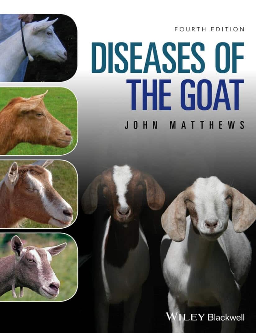Diseases Of The Goat 4Th Edition