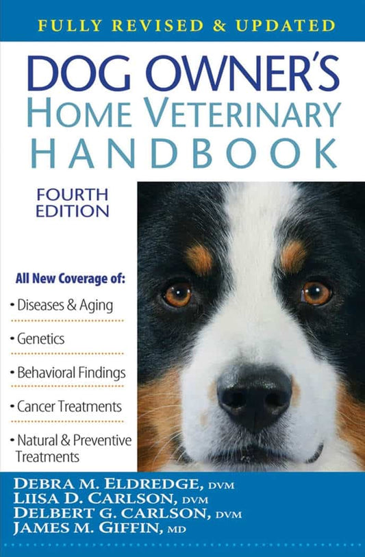 Dog Owners Home Veterinary Handbook