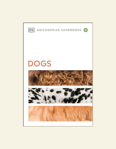 Dogs Dk Handbooks — front cover