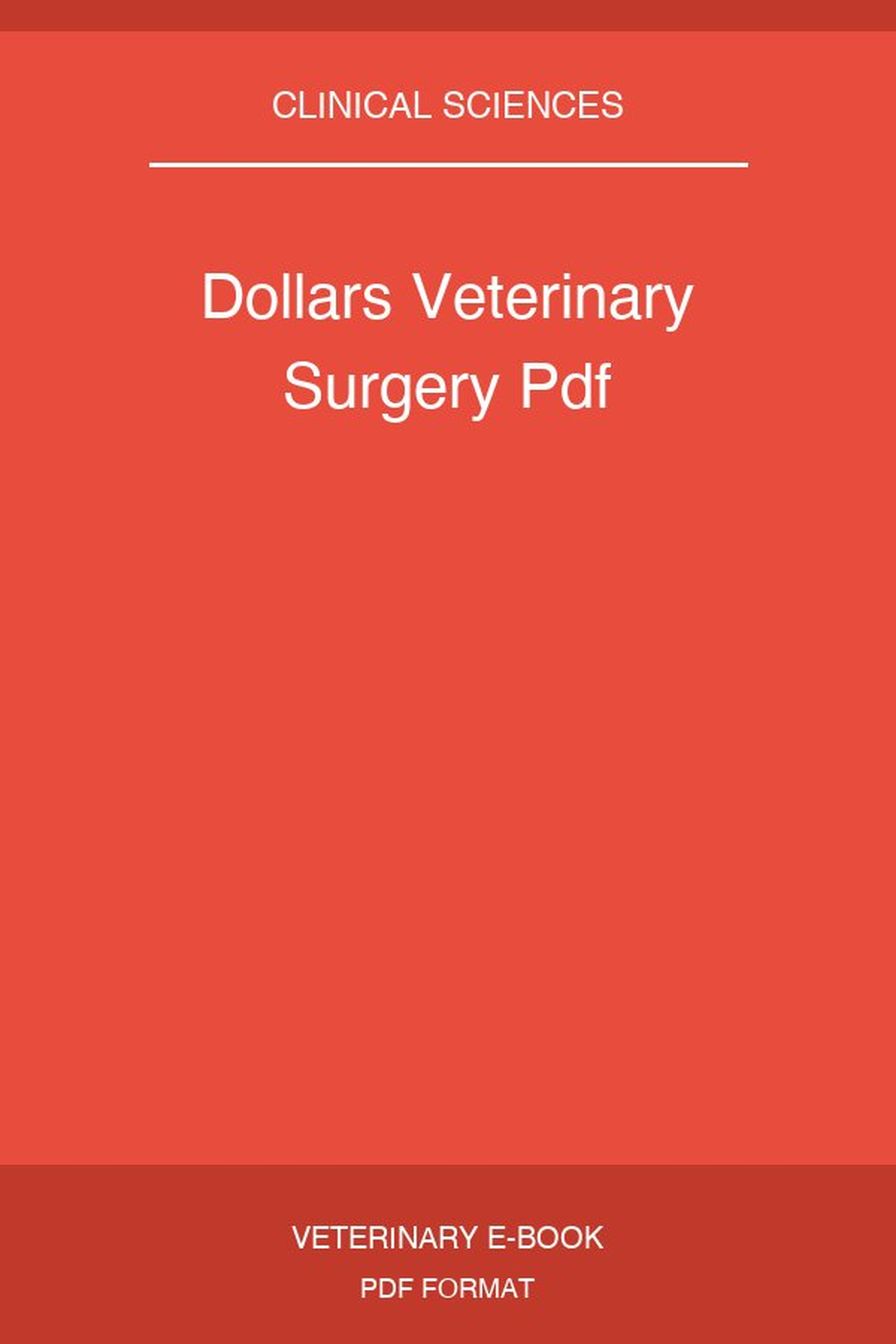 Dollars Veterinary Surgery