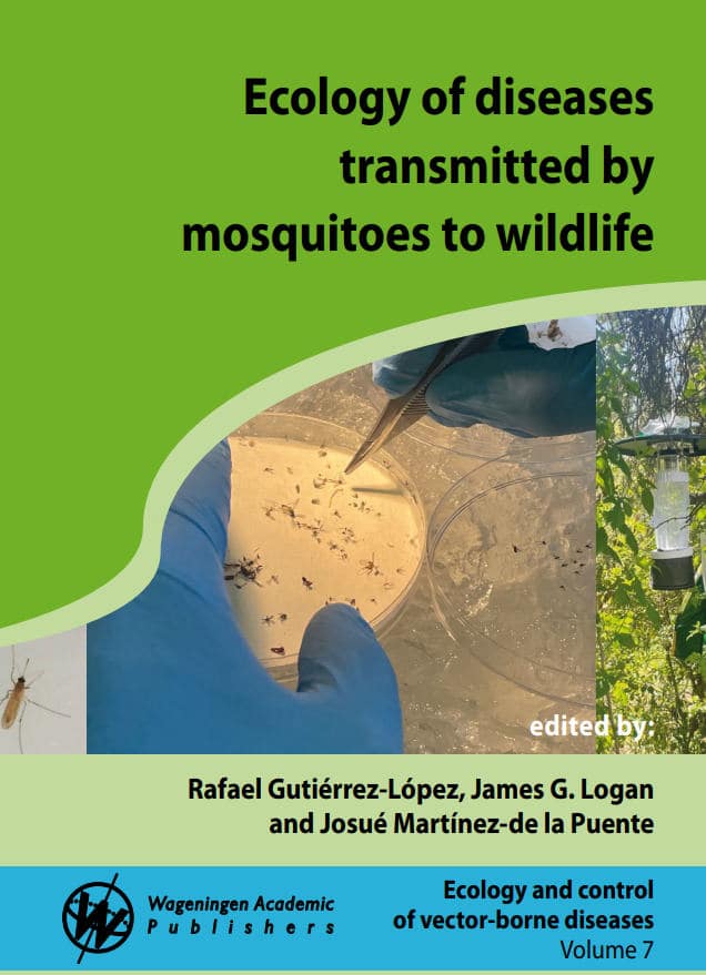 Ecology Of Diseases Transmitted By Mosquitoes To Wildlife