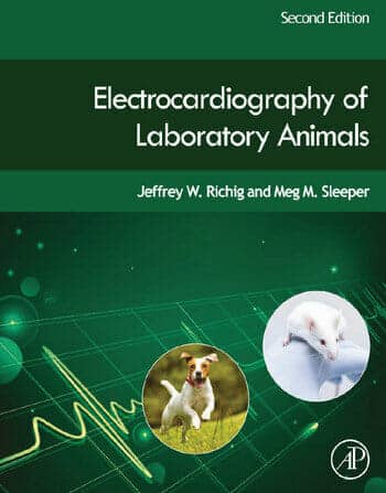 Electrocardiography Of Laboratory Animals 2Nd Edition