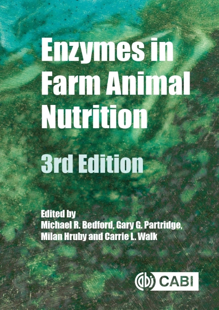 Enzymes In Farm Animal Nutrition