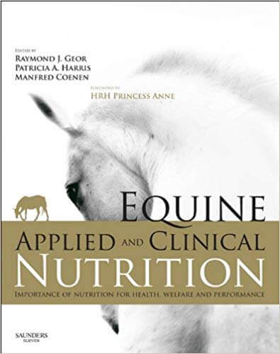 Equine Applied And Clinical Nutrition