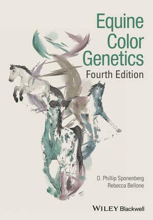 Equine Color Genetics 4Th Edition