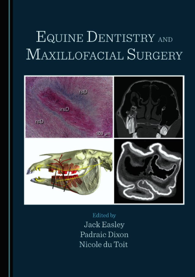 Equine Dentistry And Maxillofacial Surgery