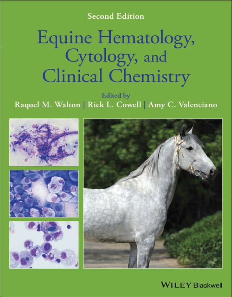 Equine Hematology Cytology And Clinical Chemistry 2Nd Edition