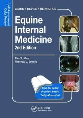 Equine Internal Medicine Self Assessment Color Review Second Edition