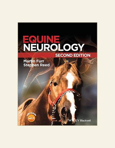 Equine Neurology 2Nd Edition — front cover
