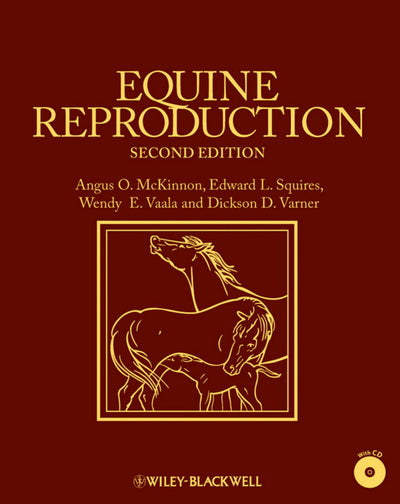 Equine Reproduction 2Nd Edition