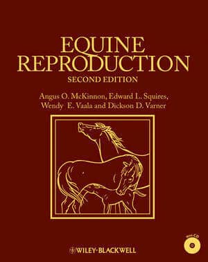 Equine Reproduction 2Nd Edition