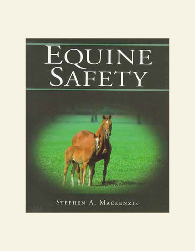Equine Safety — front cover (HD)