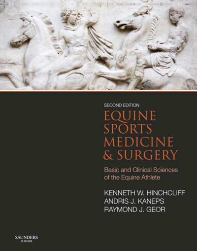 Equine Sports Medicine and Surgery 2nd Edition