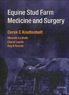 Equine Stud Farm Medicine And Surgery