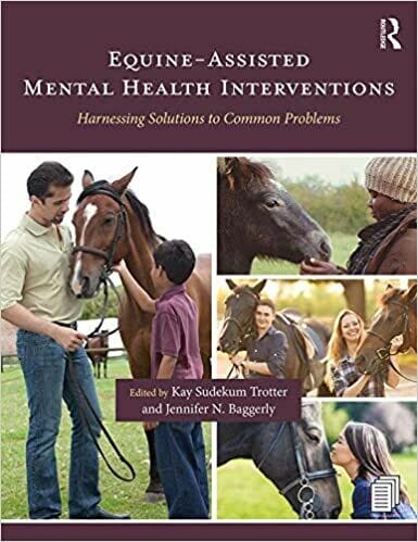 Equines Assisted Mental Health Interventions Harnessing Solutions To Common Problems