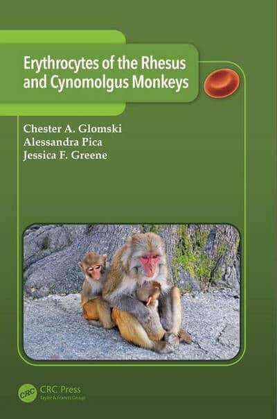 Erythrocytes Of The Rhesus And Cynomolgus Monkeys