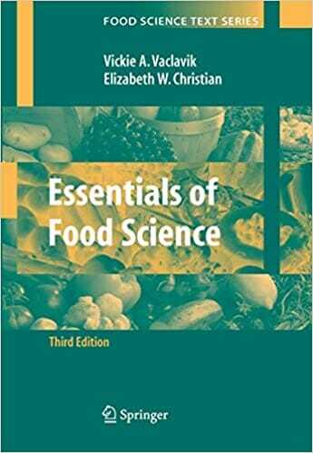 Essentials Of Food Science 3rd Edition