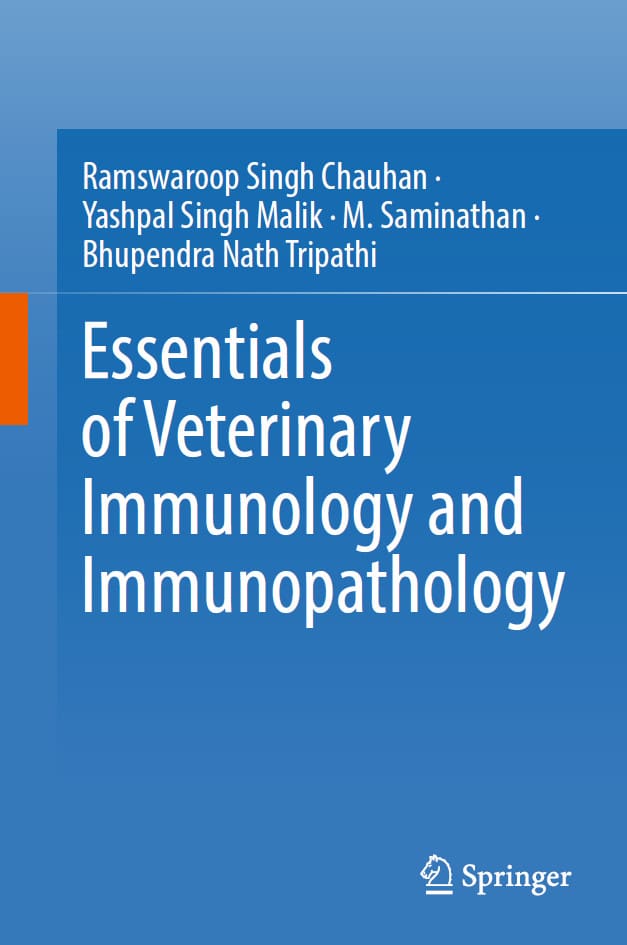 Essentials Of Veterinary Immunology And Immunopathology