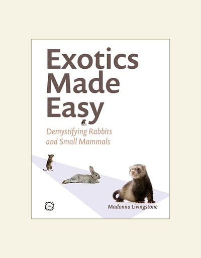 Exotics Made Easy — front cover