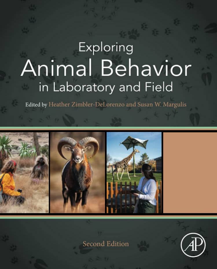 Exploring Animal Behavior In Laboratory And Field 2Nd Edition