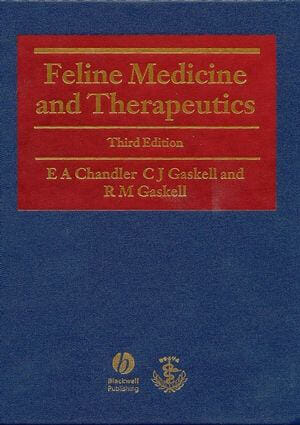 Feline Medicine And Therapeutics 3Rd Edition