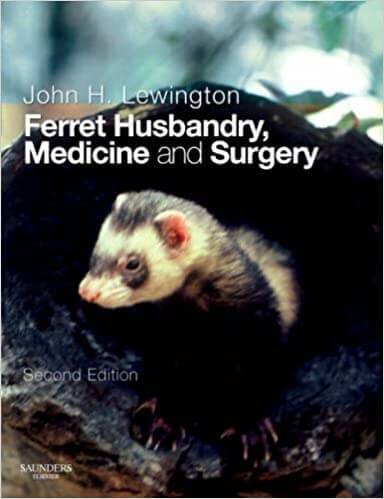 Ferret Husbandry Medicine And Surgery 2Nd Edition